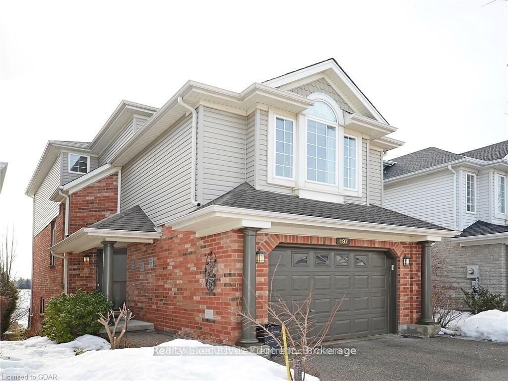 Property Photo:  197 Farley Drive Main  ON N1L 1L7 