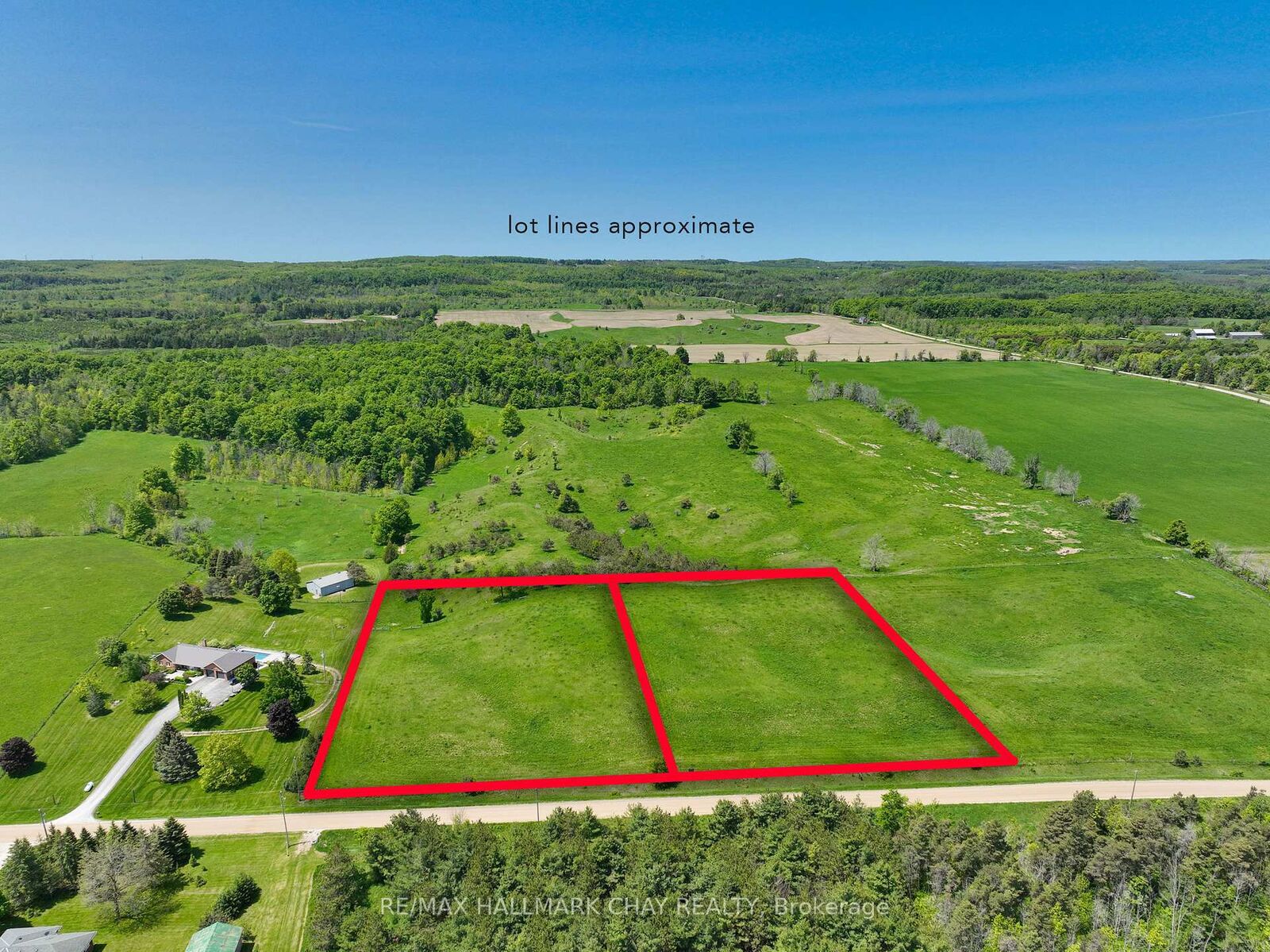Property Photo:  Pt E 1/2 Lot25 Conc 4 Ehs Pt 1, Pl 7R6861 Town Of Mono St, M  ON L9W 5Z7 