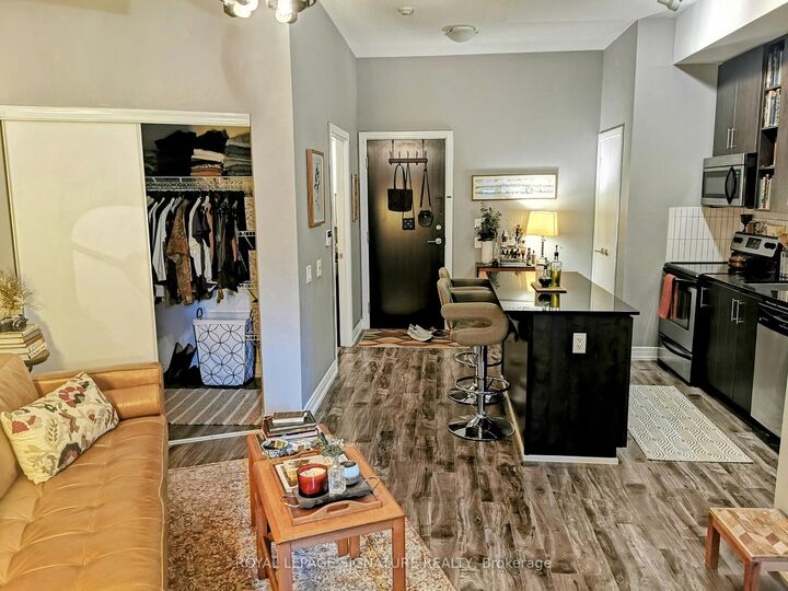 Property Photo: 112 George Street S202 ON M5A 2M5