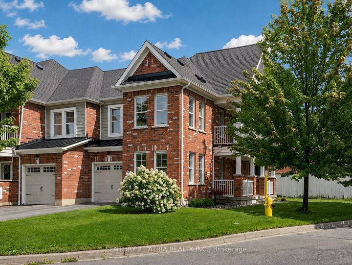 Property Photo:  36 Haroldcrest Lane  ON L4A 1T5 