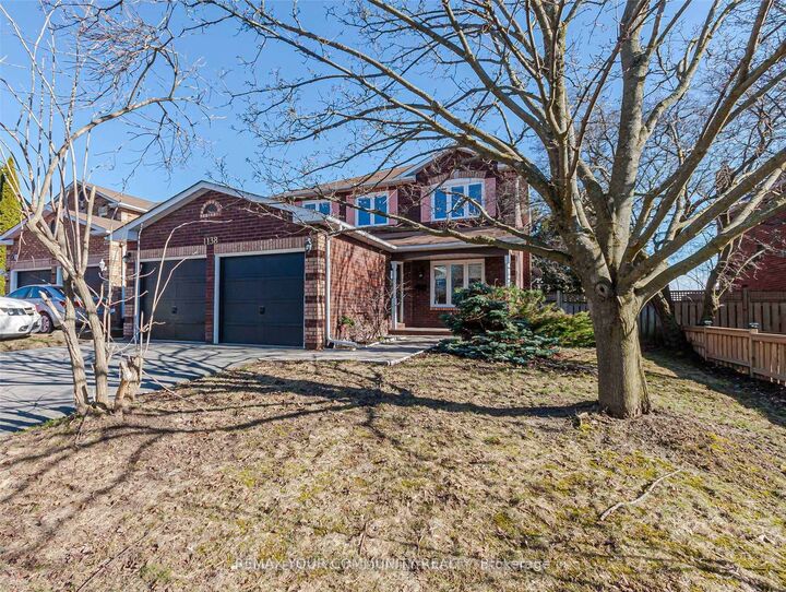Property Photo:  1138 Thimbleberry Circle  ON L1K 2H1 