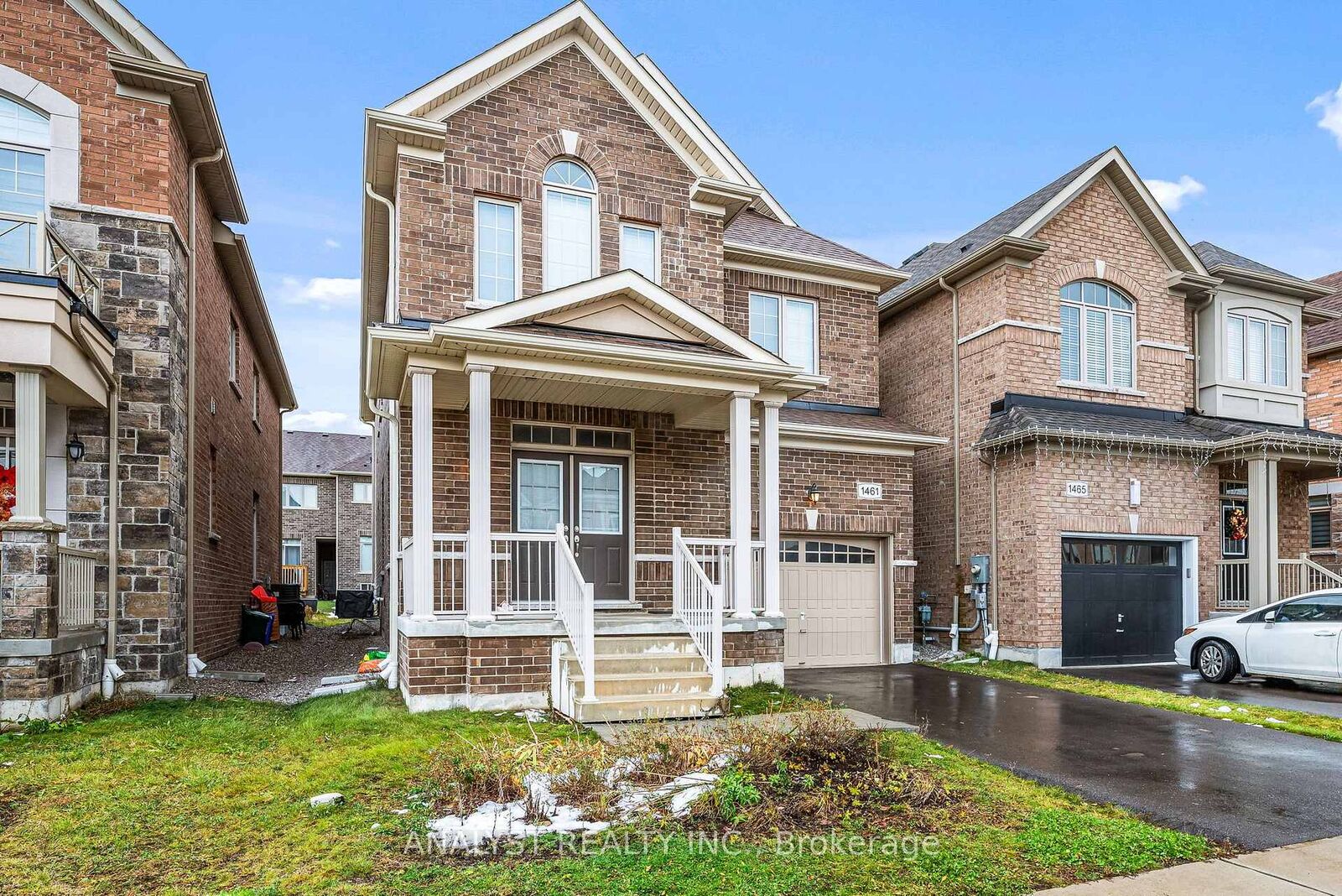 Photo de la propriété:  1461 Tomkins Road  ON L9S 0M8 