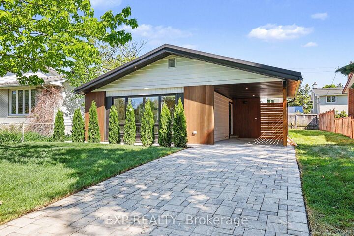 Property Photo:  1273 Ridgemont Avenue  ON K1V 6E4 