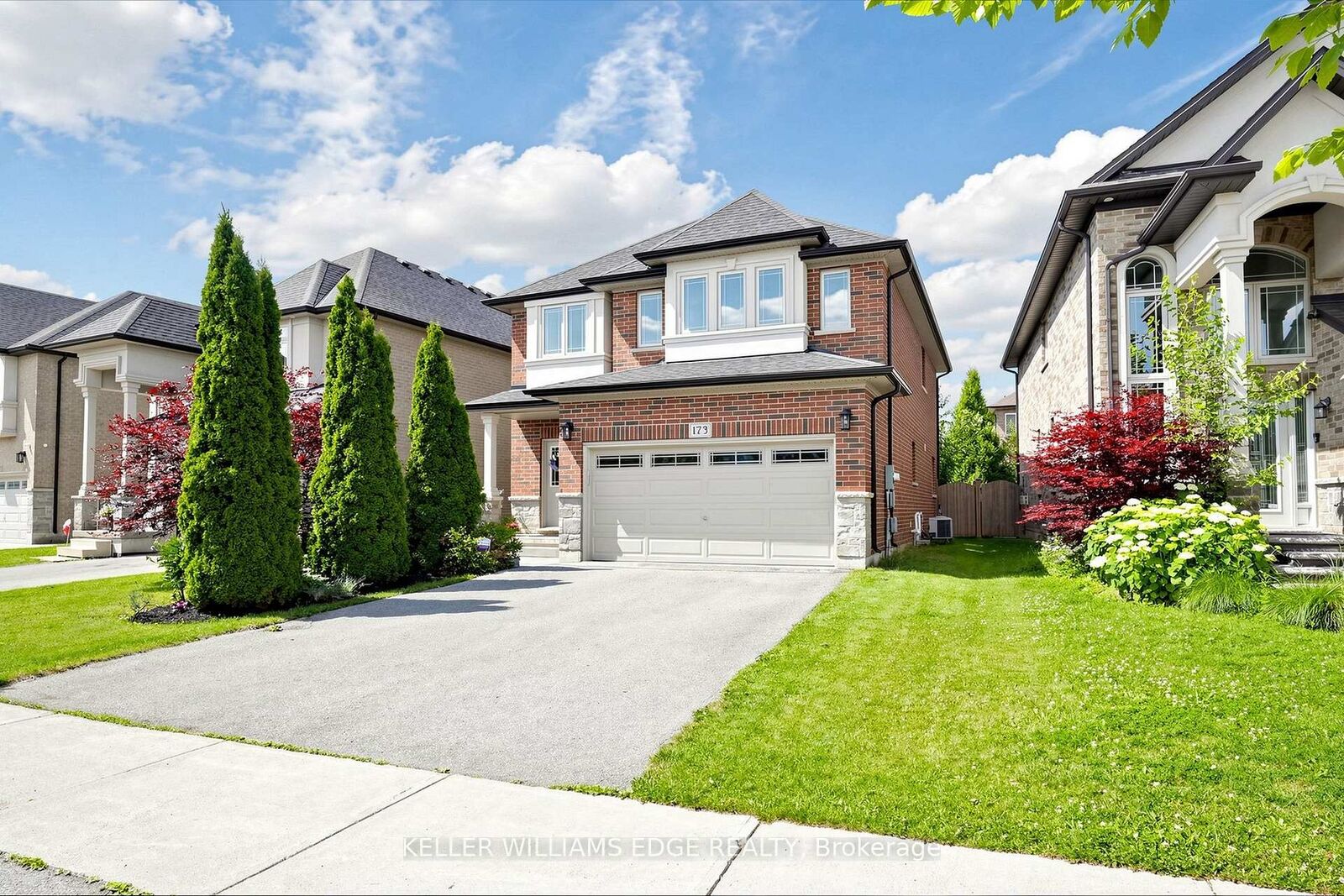 Property Photo:  173 Raymond Road  ON L9K 0G9 