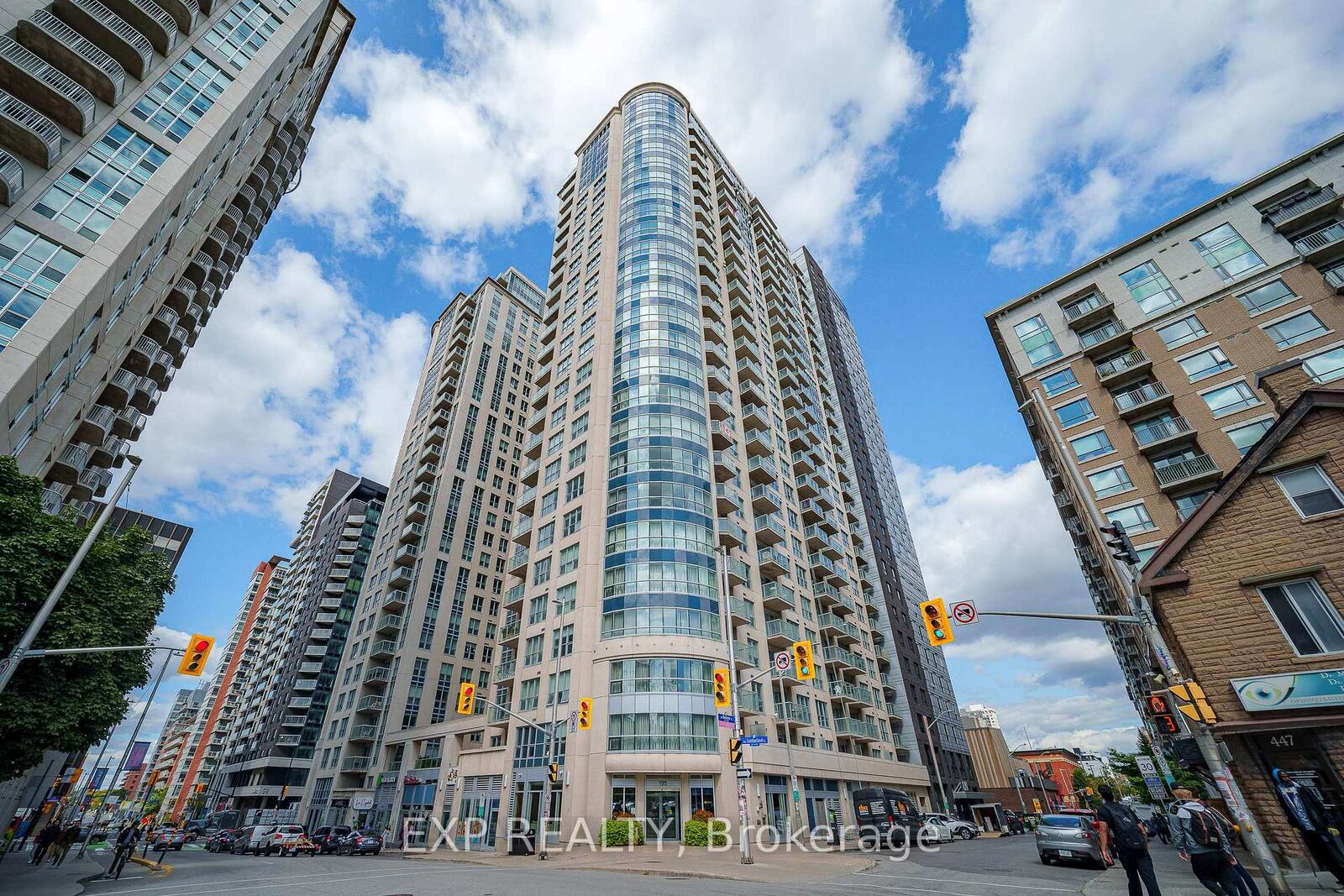 Photo de la propriété:  195 Besserer Street 1405  ON K1N 0B6 
