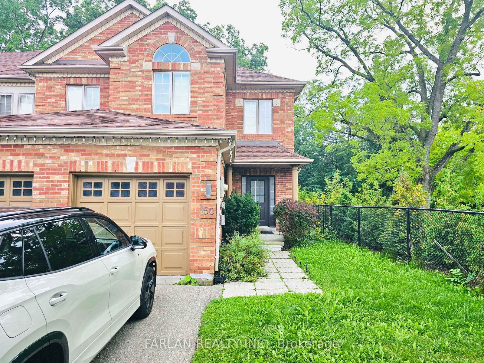 Property Photo:  34 Chart Avenue Bsmt.  ON L6A 2Y3 