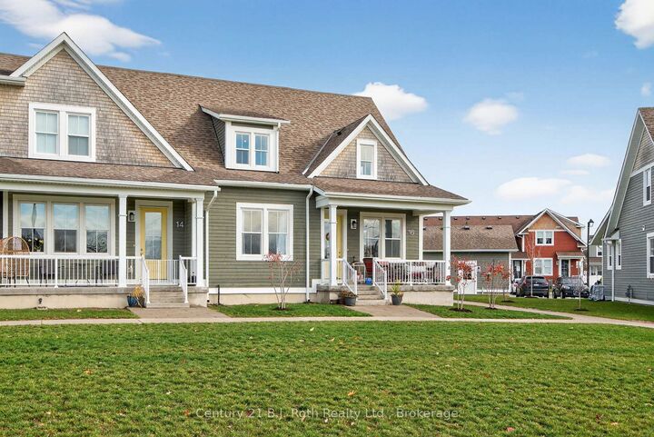 Property Photo: 16 Samantha Lane ON L4R 0H4