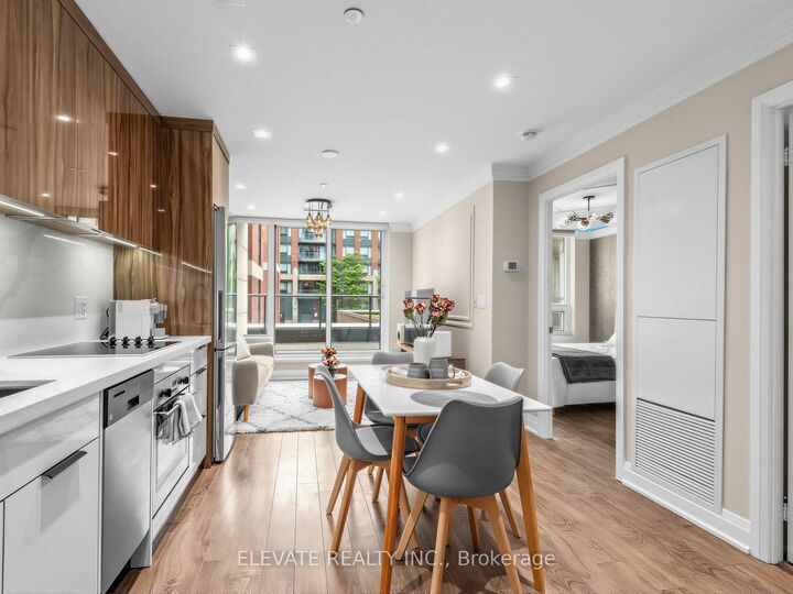 Property Photo:  18 Uptown Drive 229  ON L3R 5M5 