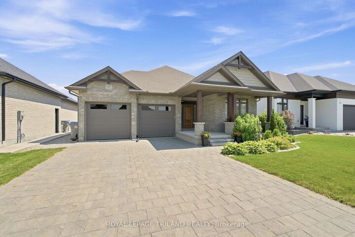 Property Photo:  149 Collins Way  ON N7G 0G2 