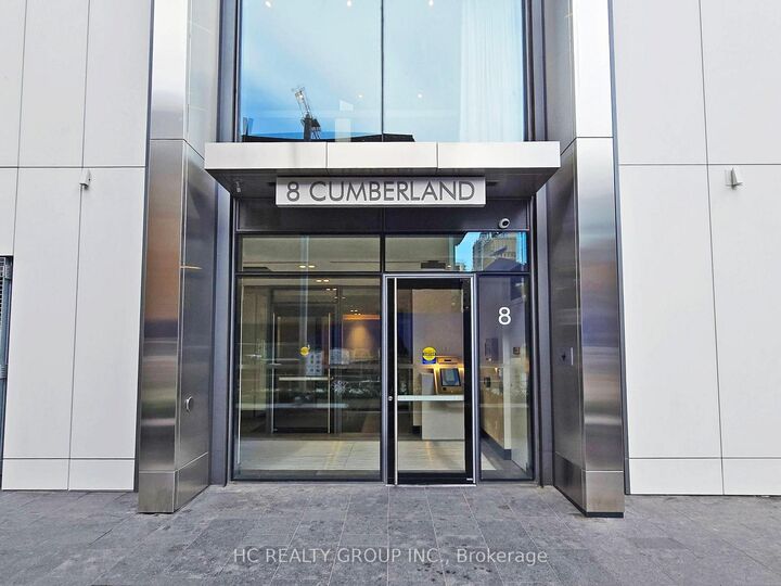 Property Photo:  8 Cumberland Street 1302  ON M4W 0B6 