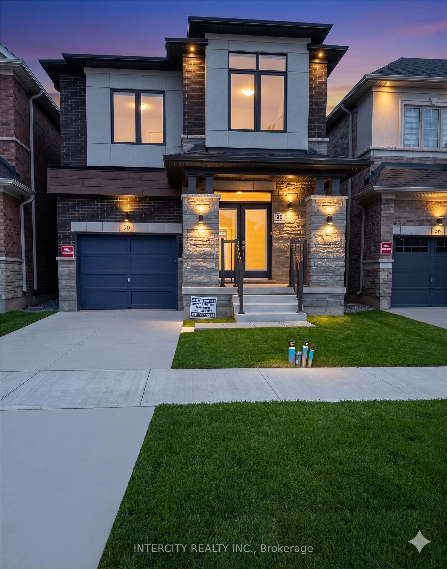 Property Photo:  90 Attwater Drive  ON N1T 0G6 