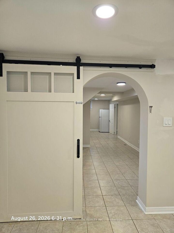 Property Photo:  98 Newton Drive #Basement  ON M2M 2N1 
