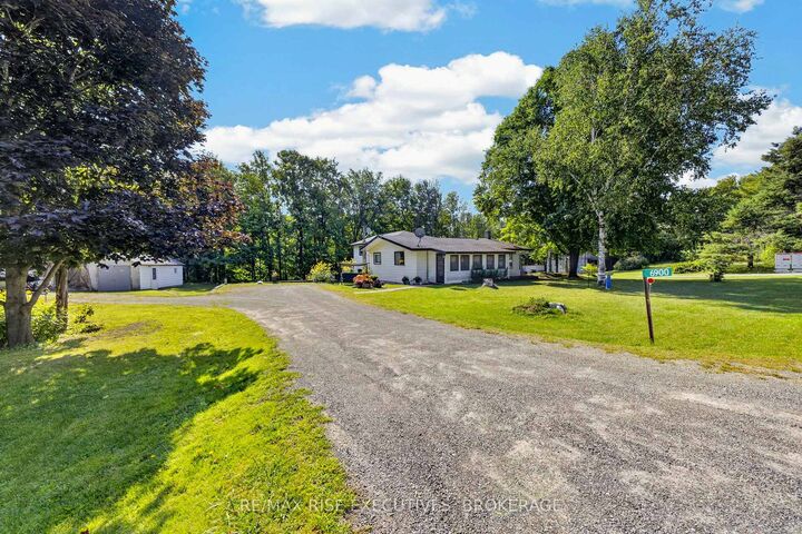 Property Photo:  6900 Perth Road  ON K0H 2L0 