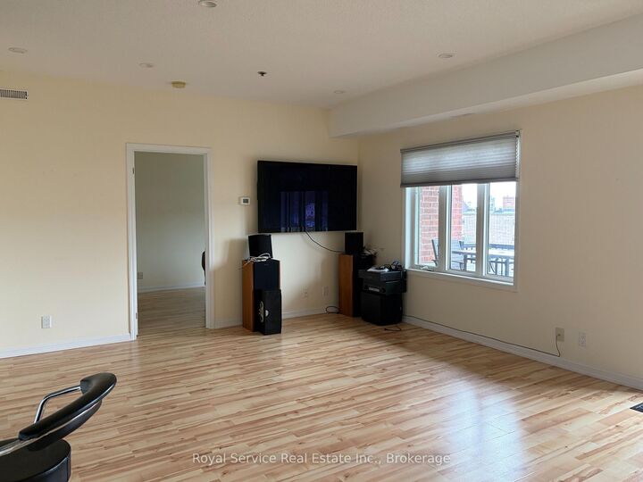 Property Photo:  50 Mill Street N 309  ON L1A 2T2 