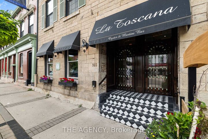 Property Photo:  163 Main Street E 203  ON L9T 1N7 