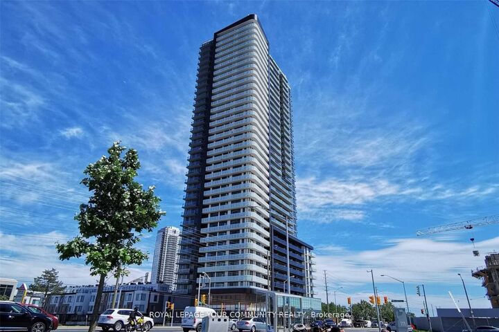 Property Photo:  7895 Jane Street 2501  ON L4K 2M7 