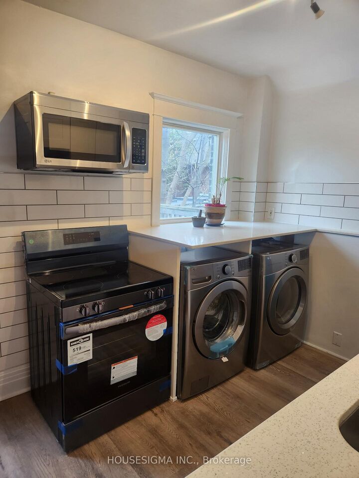 Property Photo: 256 Woodbine Avenue ON M4L 3P2