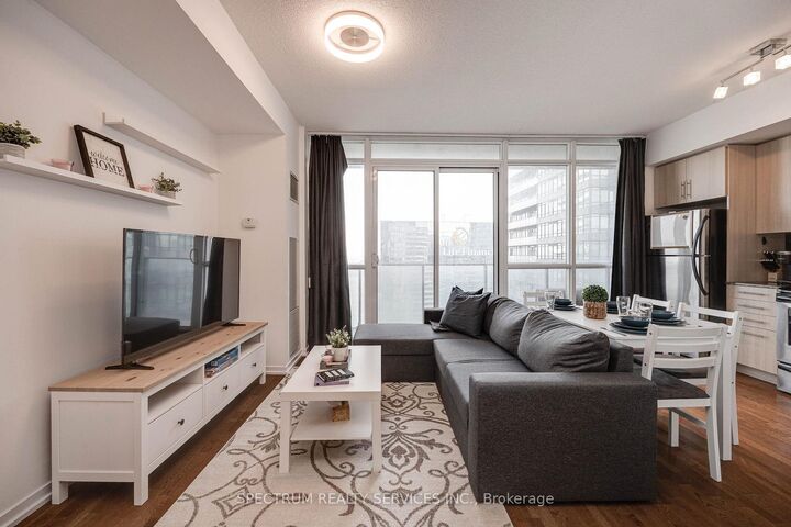 Property Photo: 65 Bremner Boulevard 4511 ON M5J 0A6