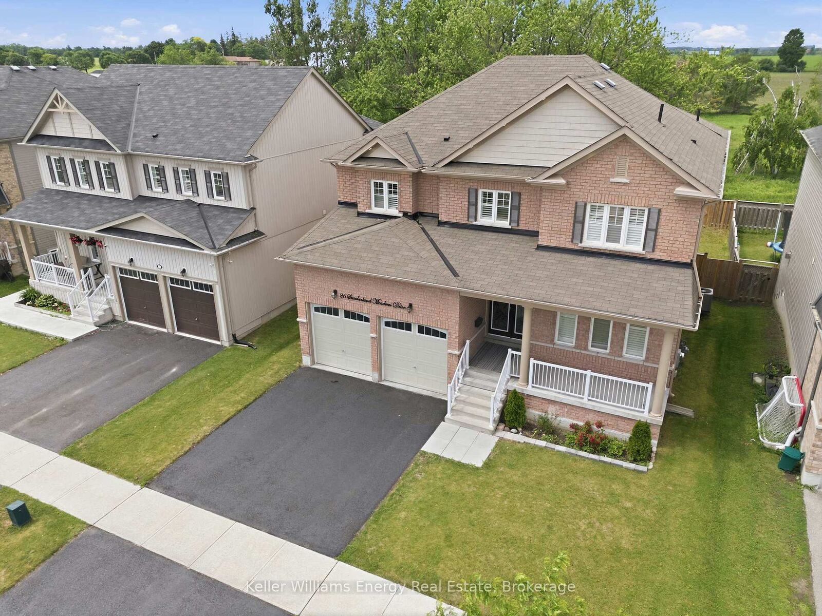 Property Photo:  26 Sunderland Meadows Drive  ON L0C 1H0 
