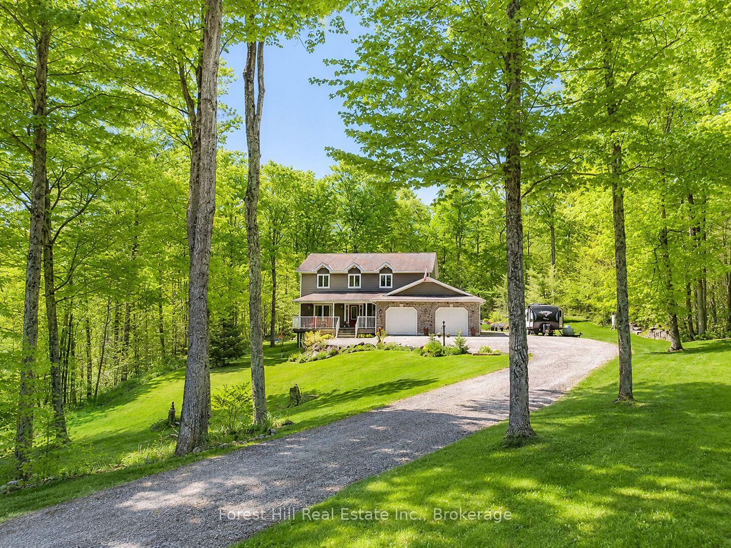 Property Photo:  157 Glen Fiddish Road  ON N0C 1H0 