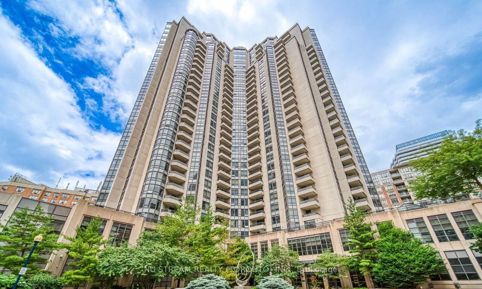 Property Photo:  500 Doris Avenue 1519  ON M2N 0C1 