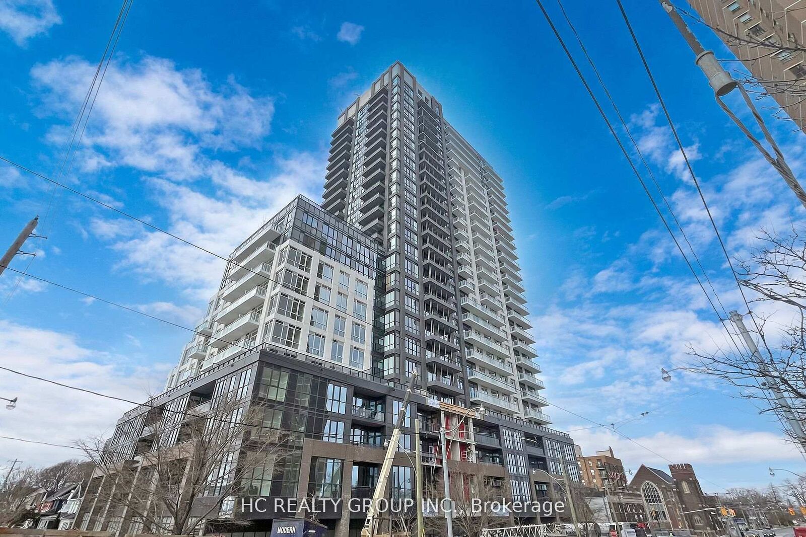 Property Photo:  286 Main Street Ph07  ON M4C 0B3 
