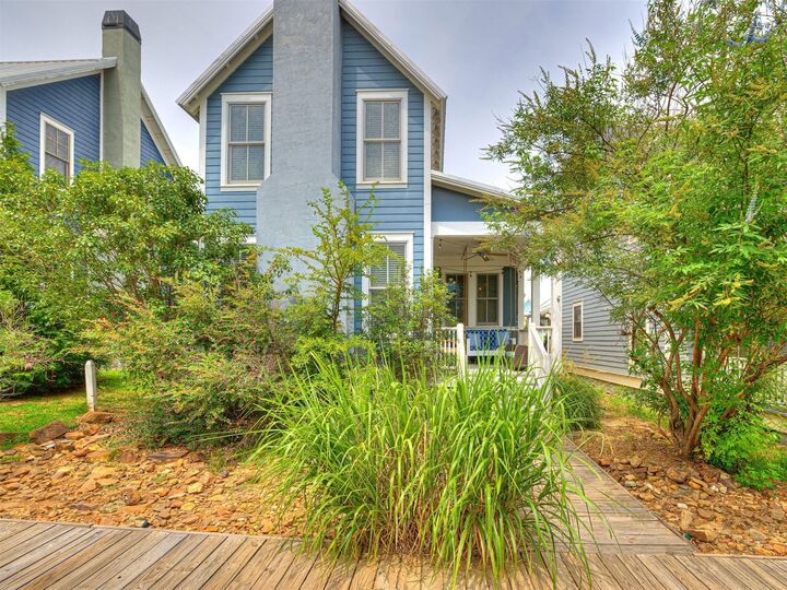 Property Photo: 39 Boardwalk Street OK 74432