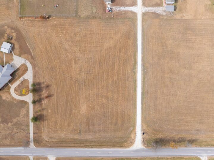 Property Photo: 125th Street OK 74470