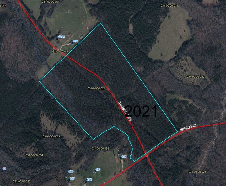 Property Photo:  00 Horse Farm Road  SC 29655 