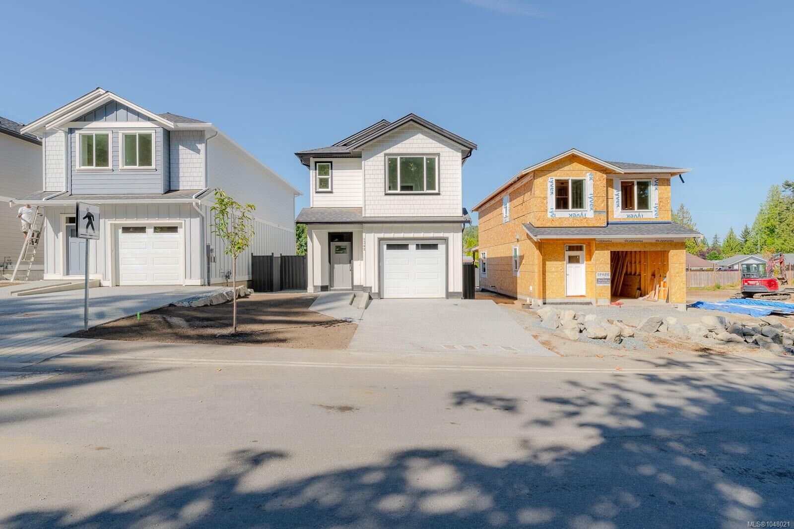 Property Photo:  1342 McKinley Rd  BC V9G 1R2 