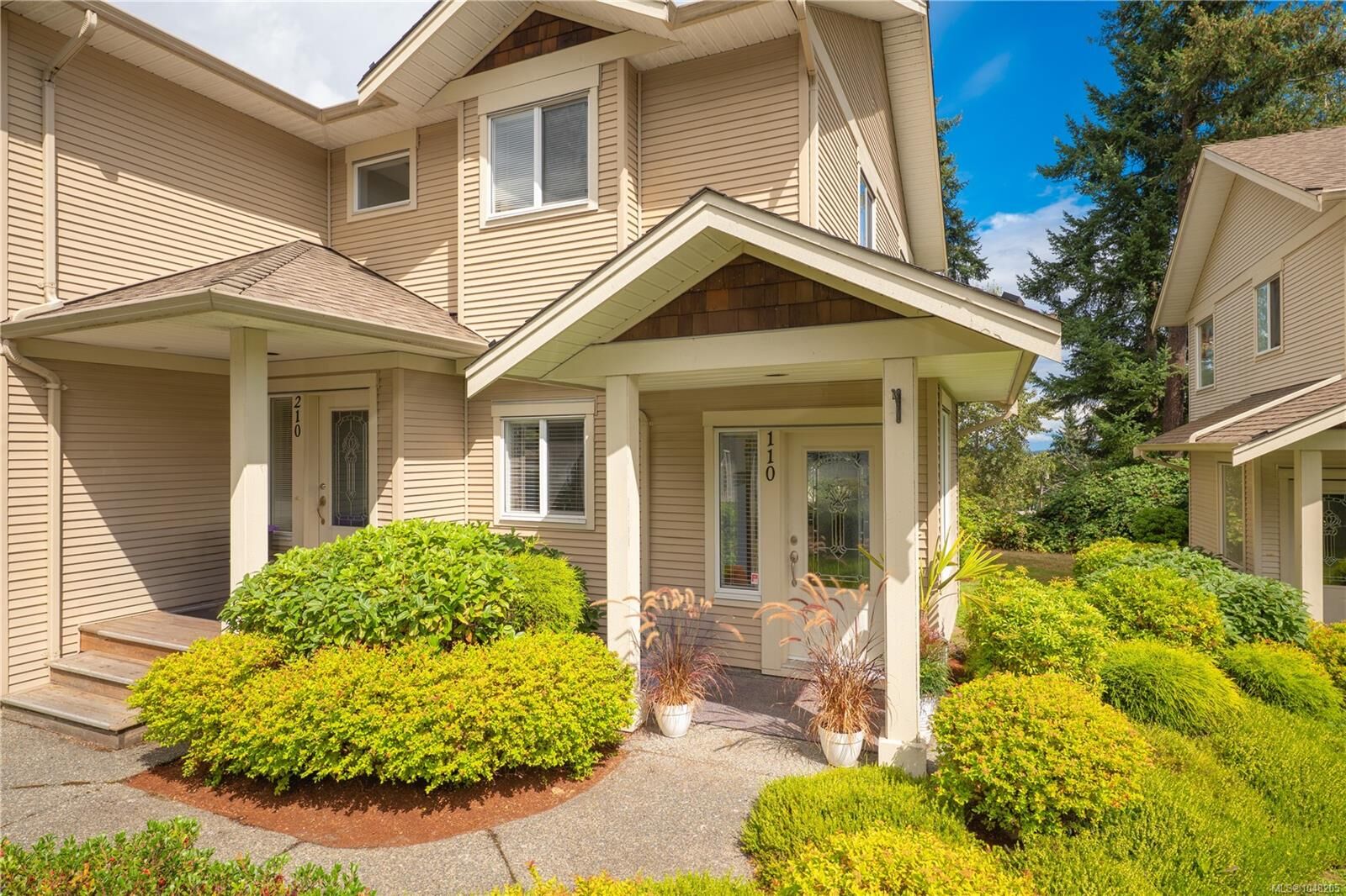 Property Photo: 830 Varsity Way #110 BC V9R 0A4