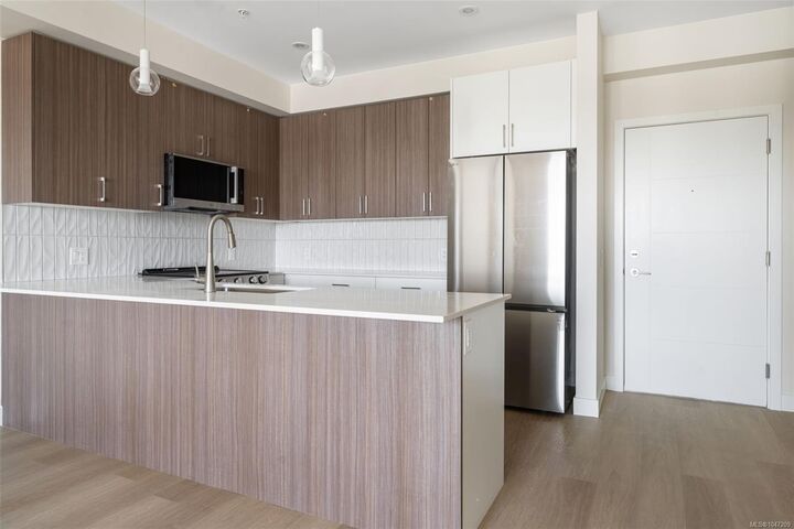 Property Photo:  777 Station Ave #609  BC V9B 7K5 