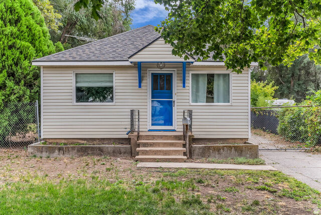 Property Photo: 987 E 16th St S UT 84404