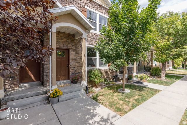 Property Photo: 255 W 2700 N 3 UT 84414