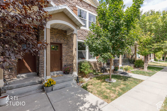 Property Photo: 255 W 2700 N 3 UT 84414