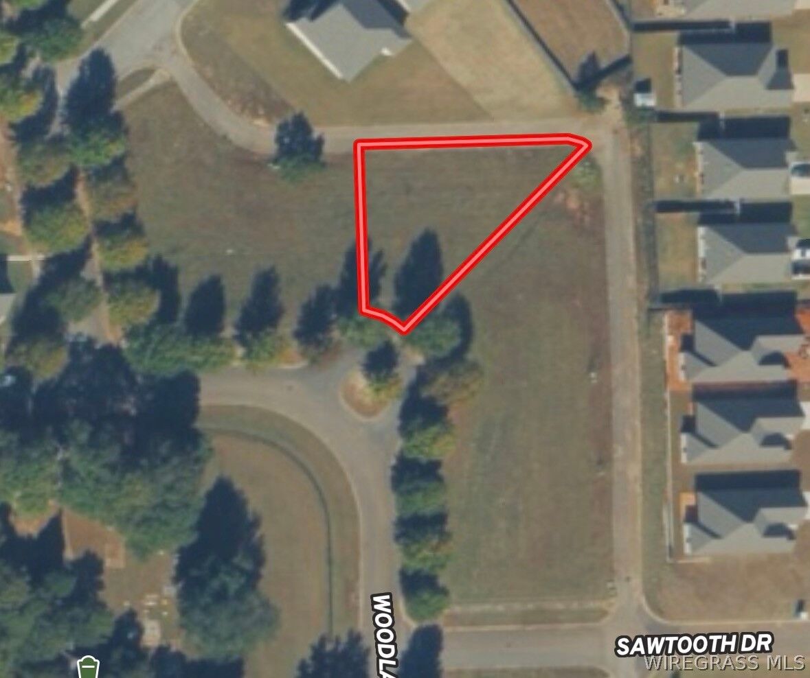 Property Photo:  0 (Lot 17 Block D) Woodlawn Way  AL 36079 