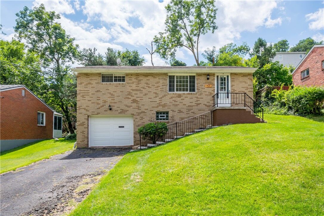 Property Photo: 707 Fernhill Avenue PA 15226