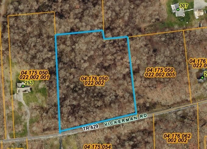 Property Photo: Lot 2B & 4 Vickerman Rd PA 16137