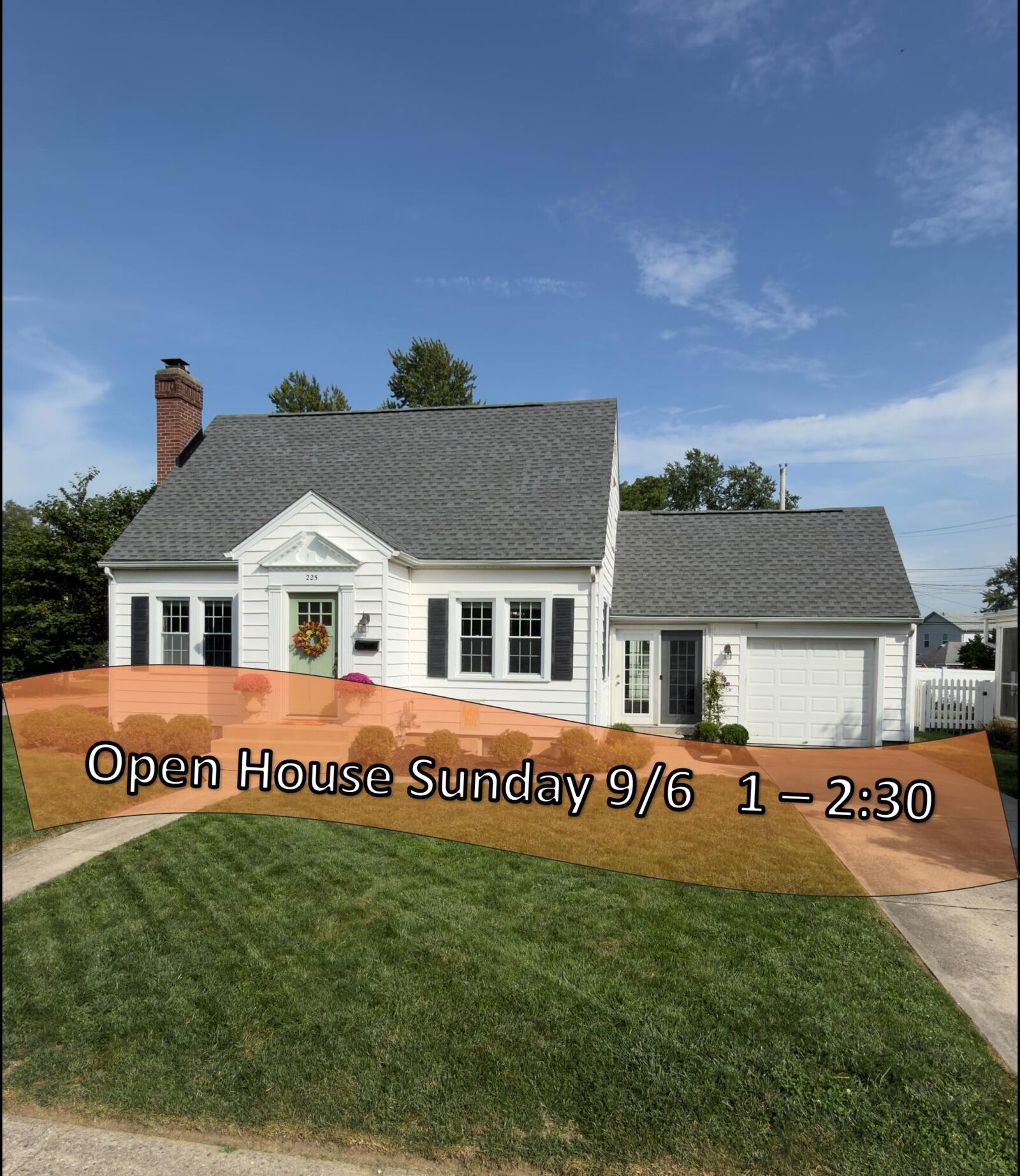 Property Photo:  225 Penn Road  OH 45373 