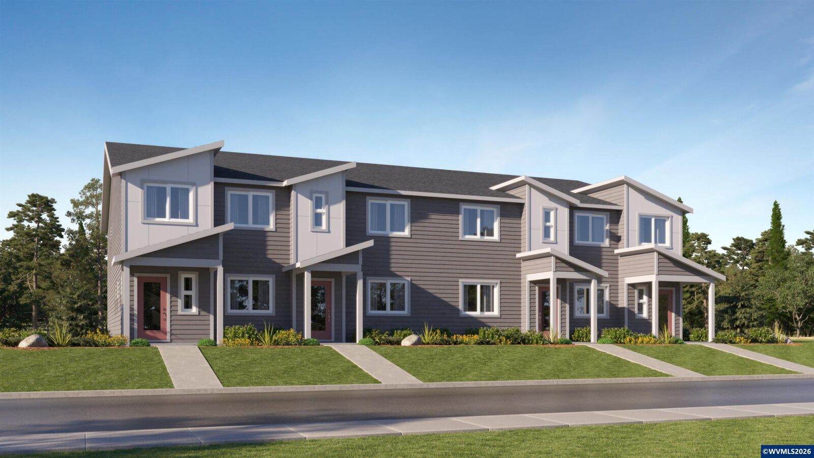 Property Photo: 867 Kirksey St OR 97071