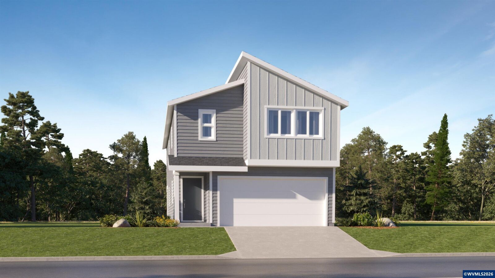 Property Photo: 578 Vail Av OR 97071