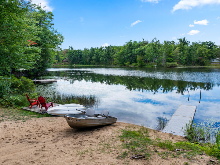 Property Photo: 5334 Seneca Trail MI 49735