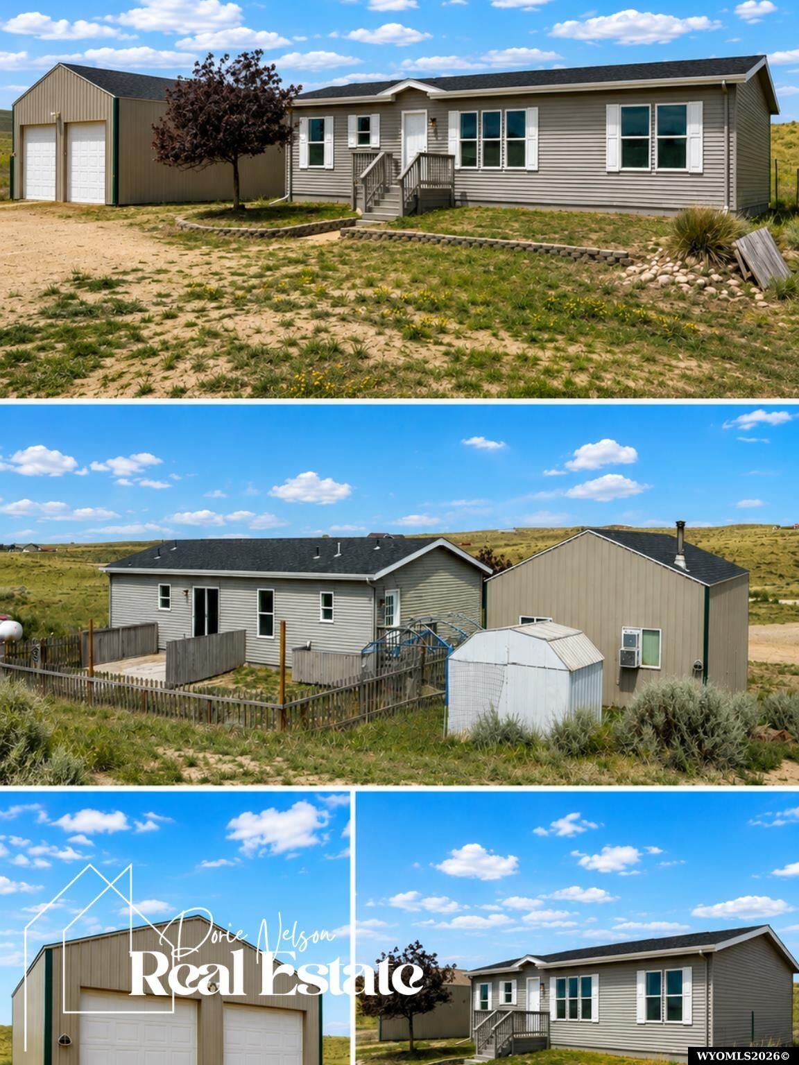 Property Photo:  10144 E Chameleon Street  WY 82636 