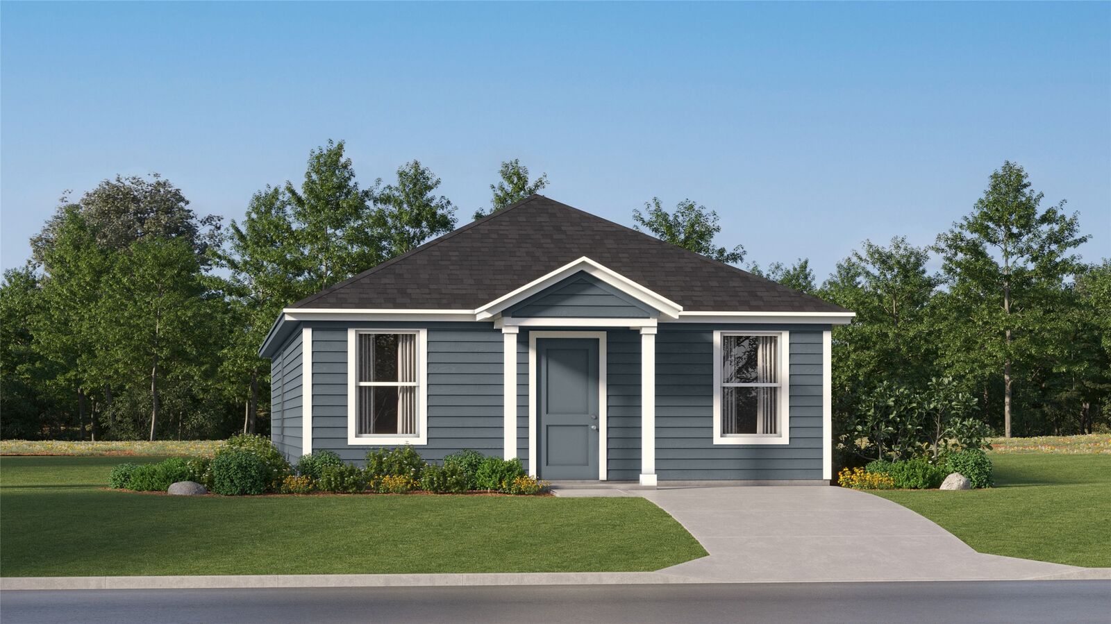 Property Photo: 726 Alamito Avenue TX 78640