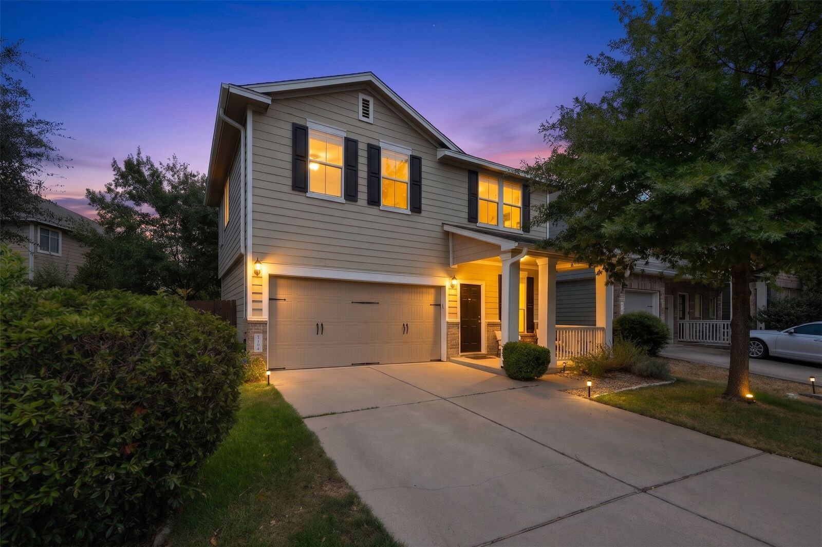 Property Photo:  1704 Comfort Lane  TX 78748 