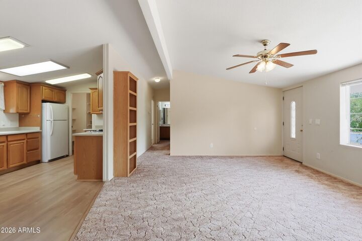 Property Photo:  10780 E Oak Creek Valley Drive  AZ 86325 