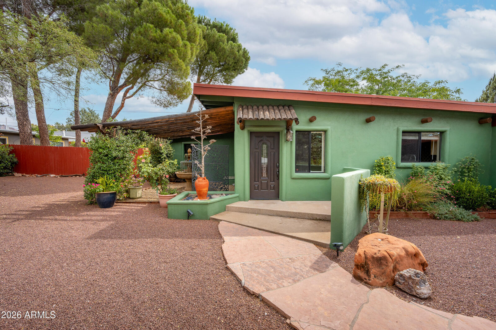 Property Photo: 50 View Drive AZ 86336