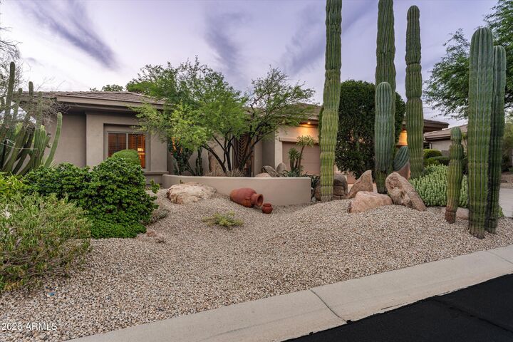 Property Photo: 7386 E Brisa Drive AZ 85266