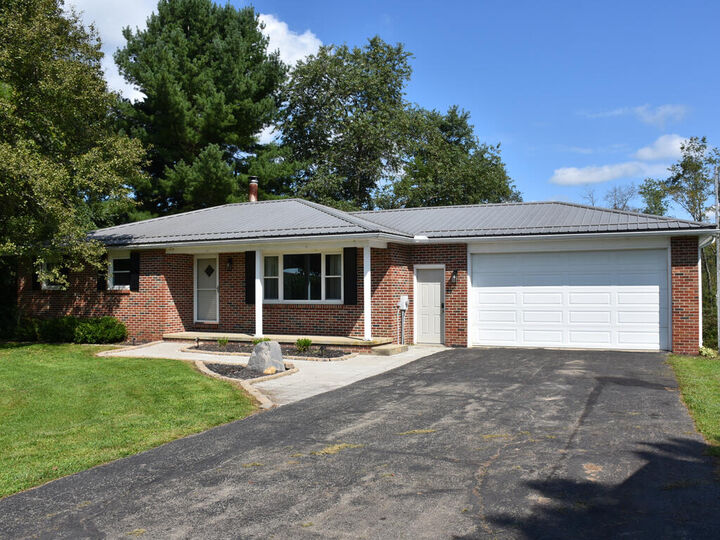 Property Photo:  26768 Deckards Road  PA 16314 