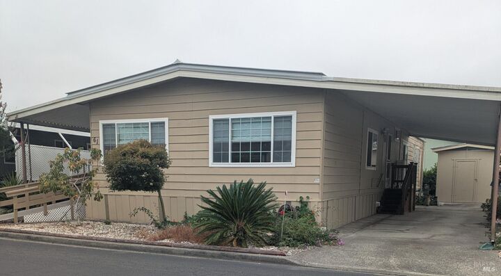 Property Photo:  61 Somerset Drive  CA 95401 